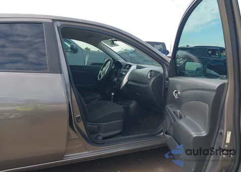 2016 Nissan Versa 1.6 Sv из США, поврежденный, VIN 3N1CN7AP4GL850362